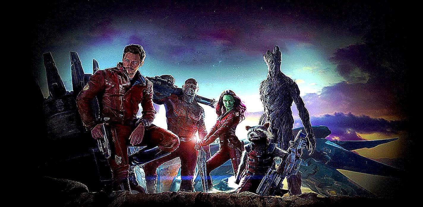 Guardians Of The Galaxy Wallpaper Full HD