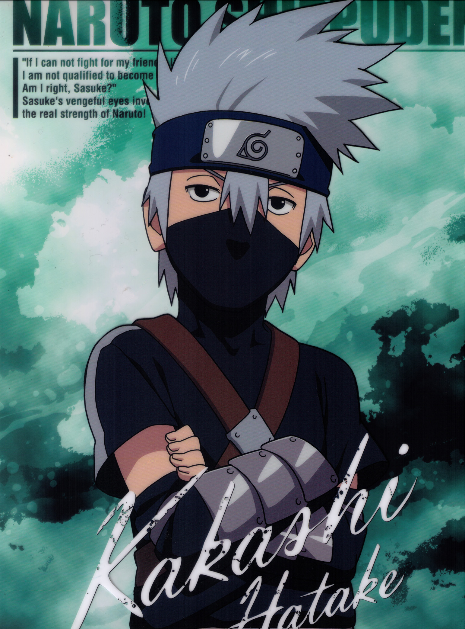 Hatake Kakashi Wallpaper