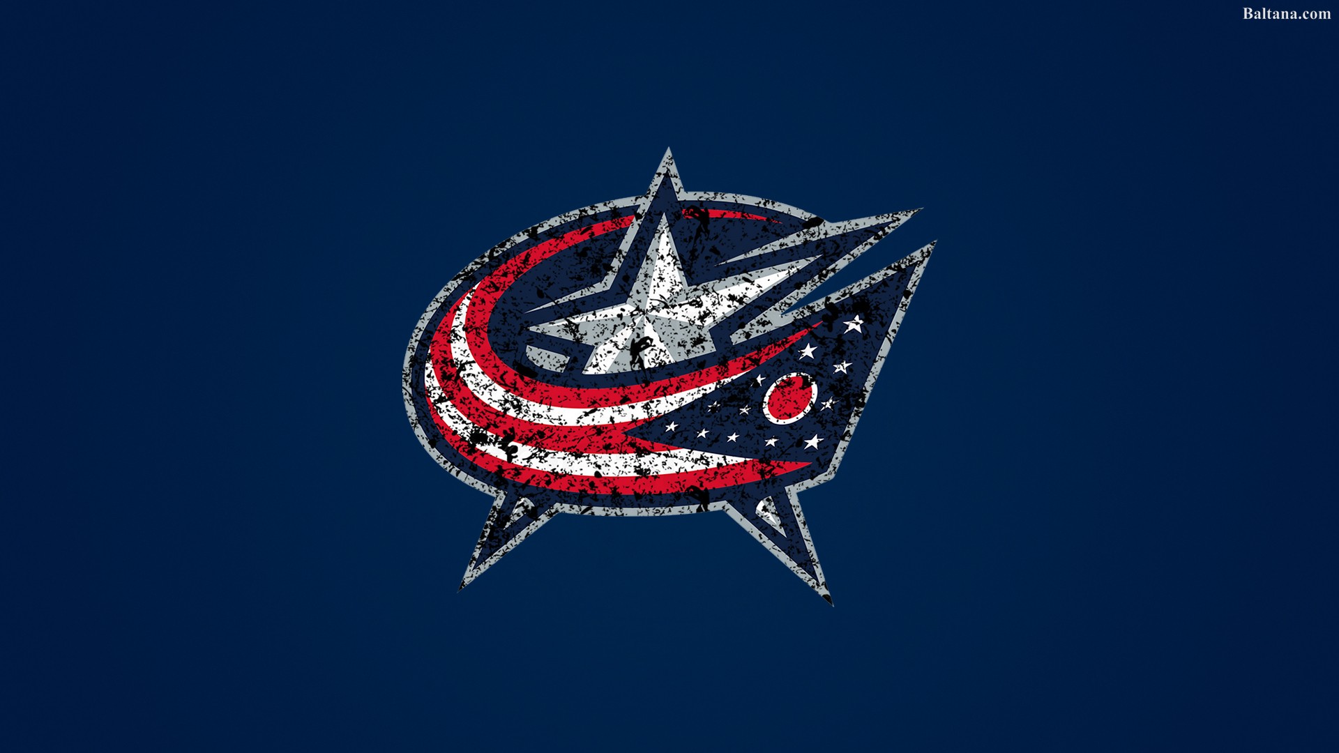 Columbus Blue Jackets HD Desktop Wallpaper