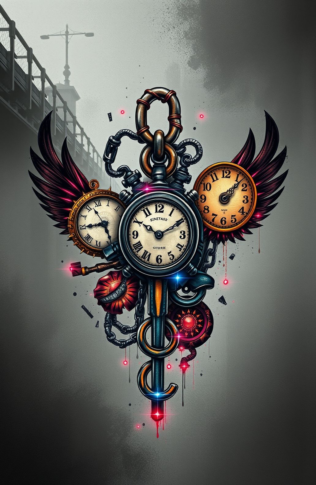 Prison Break Tattoo Wallpaper