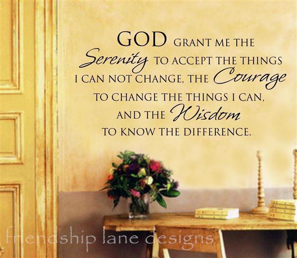 Serenity Prayer Home Amp Pets Products
