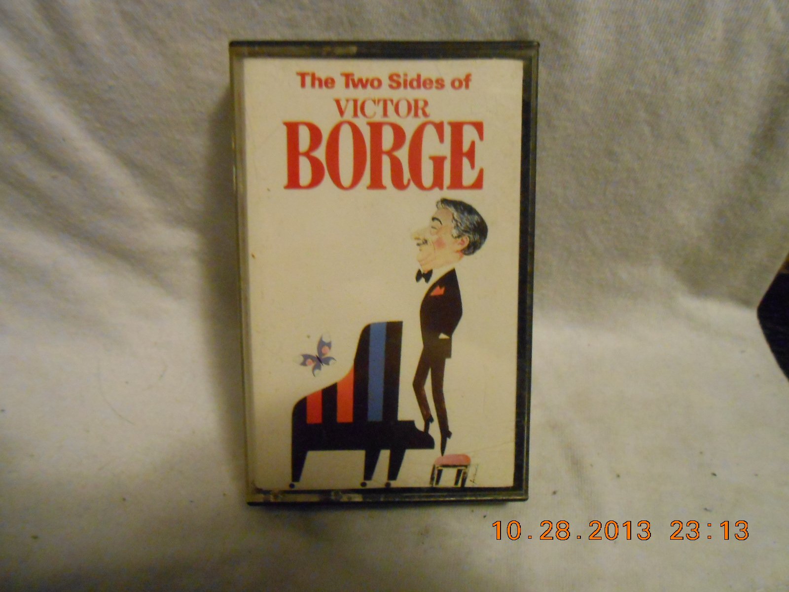 The Two Sides Of Victor Borge Amazon Books