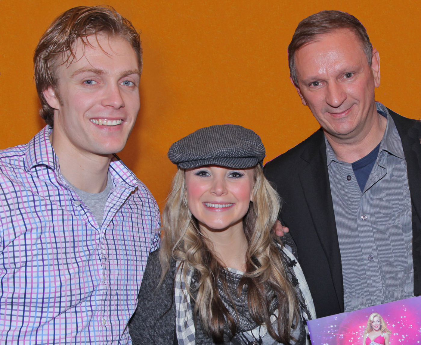 Legally Blonde The Musical Image Carley Chris And Neil Of