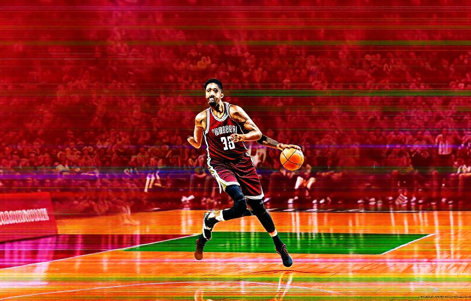 Giannis Antetokounmpo Wallpaper