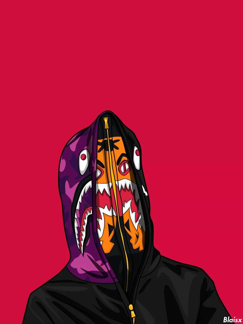 Robin On Anime Hip Wallpaper
