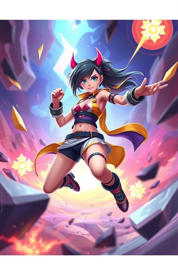 Caroline Fire Wallpaper