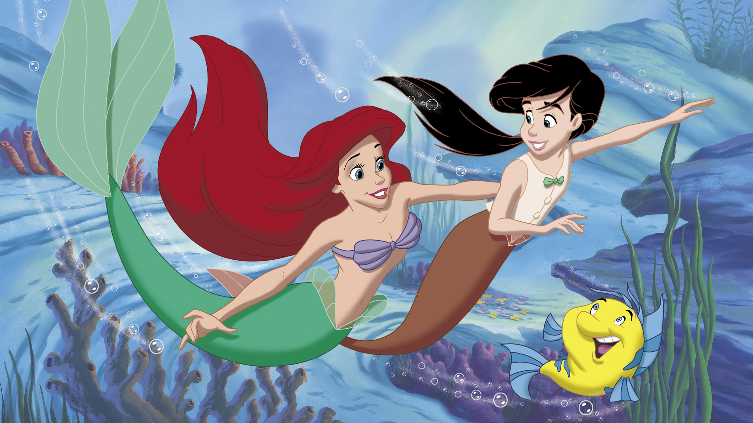 The Little Mermaid Ii Return To Sea Full Movie Movies