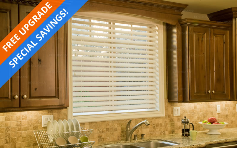 Free download Cheap brown vinyl mini blinds photo download wallpaper