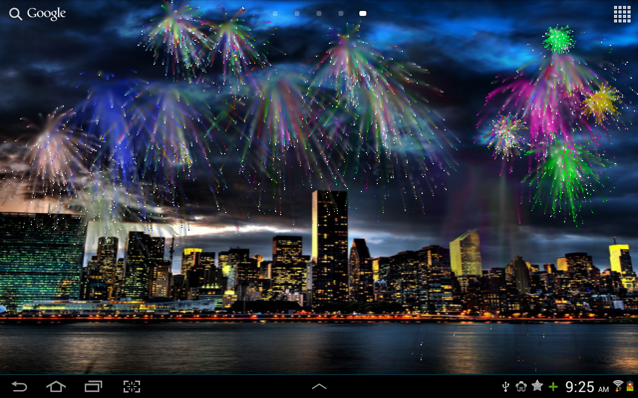 4th Of July Fireworks Wallpaper HD