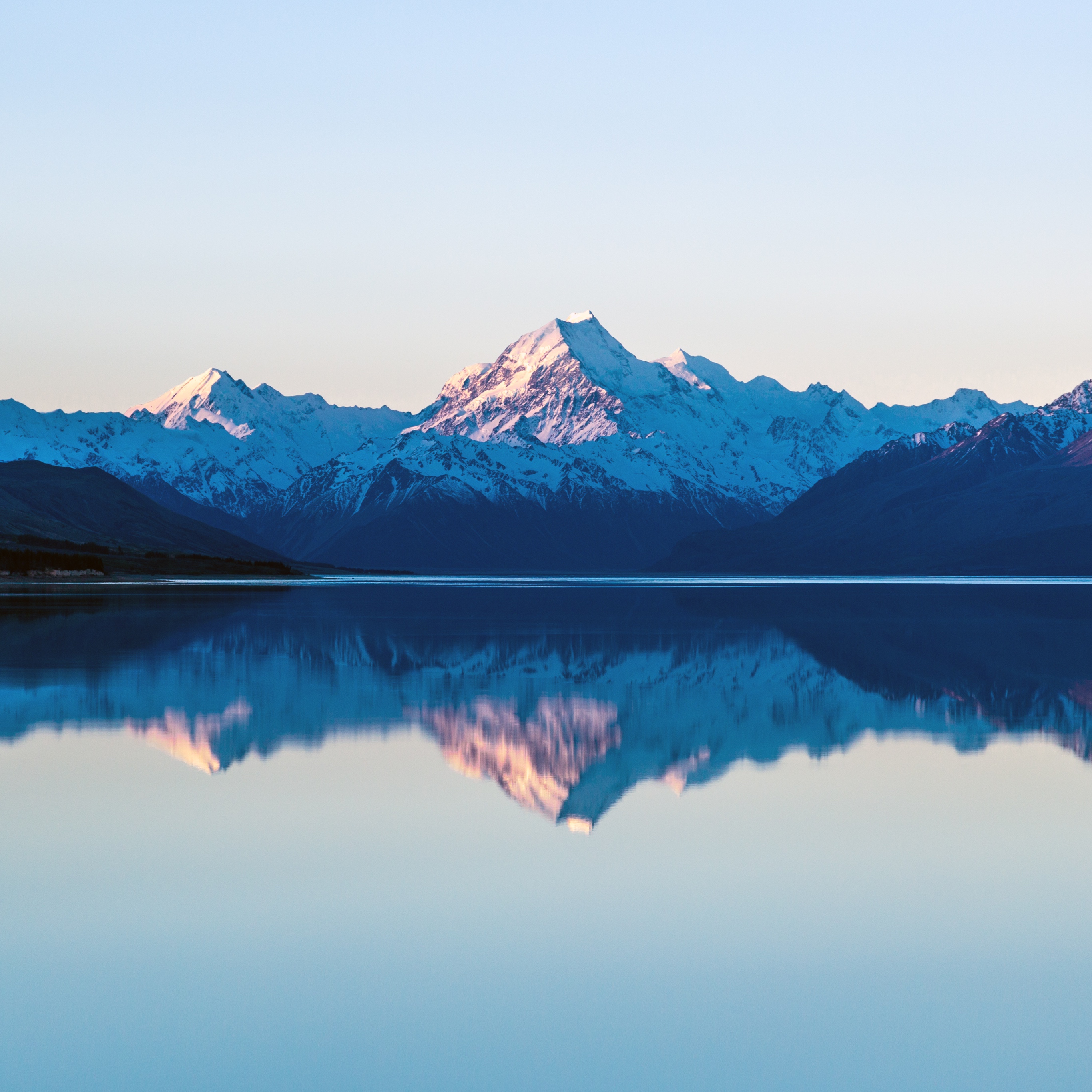 Reflection On The Lake By Oliver Buttoner