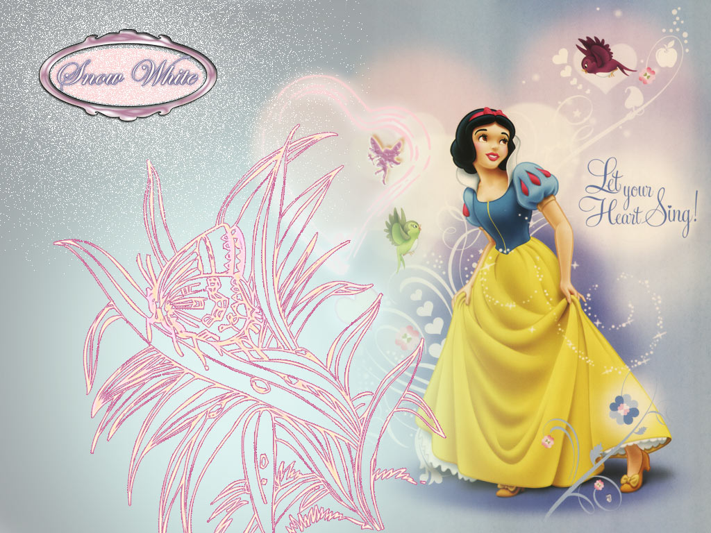 Snow White Image HD Wallpaper And Background