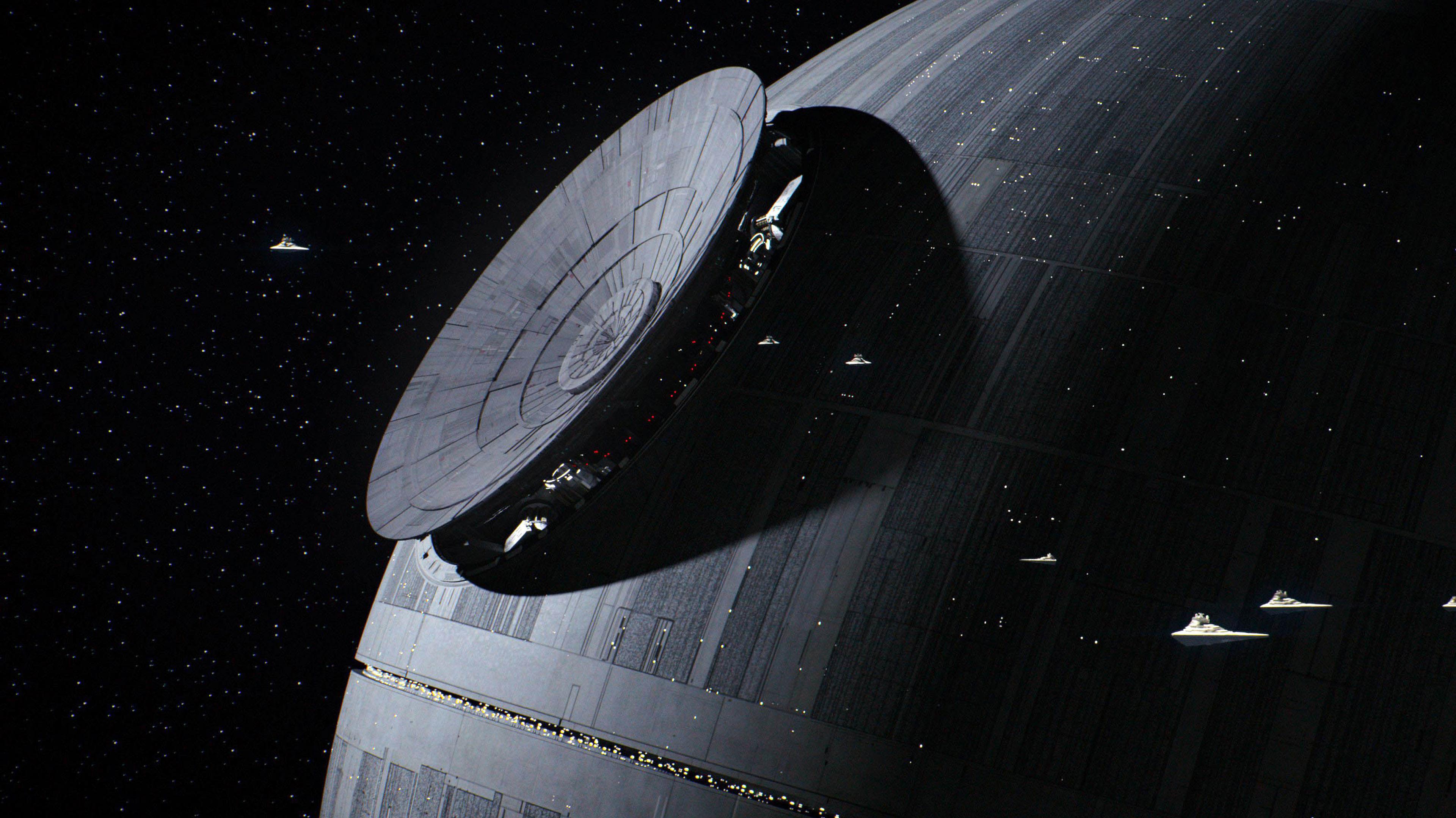 Death Star Wallpaper Pictures