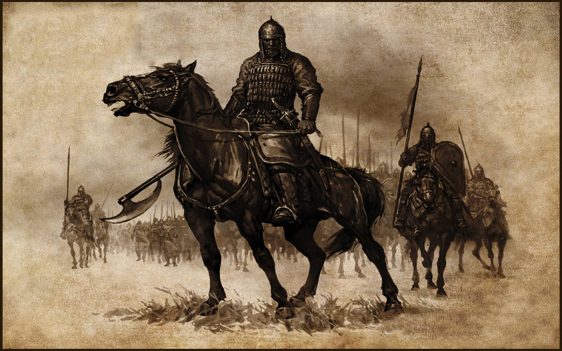 [74+] Medieval Knight Wallpaper on WallpaperSafari