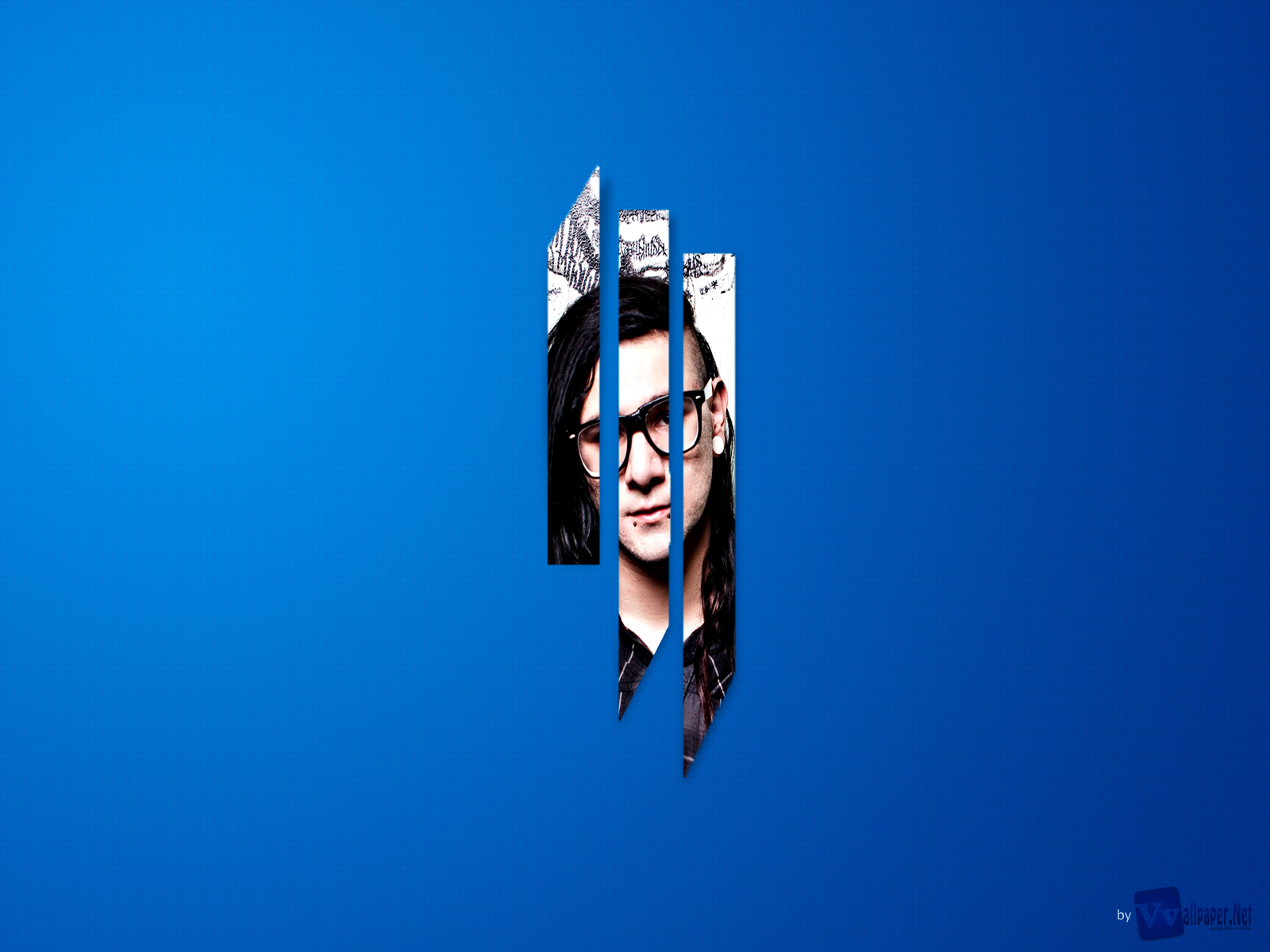 Free download Central Wallpaper Dj Skrillex 3D Logo HD Music Wallpapers  [1600x1200] for your Desktop, Mobile & Tablet | Explore 39+ Chicago House  Music Wallpapers | Electro House Music Wallpaper, House Music