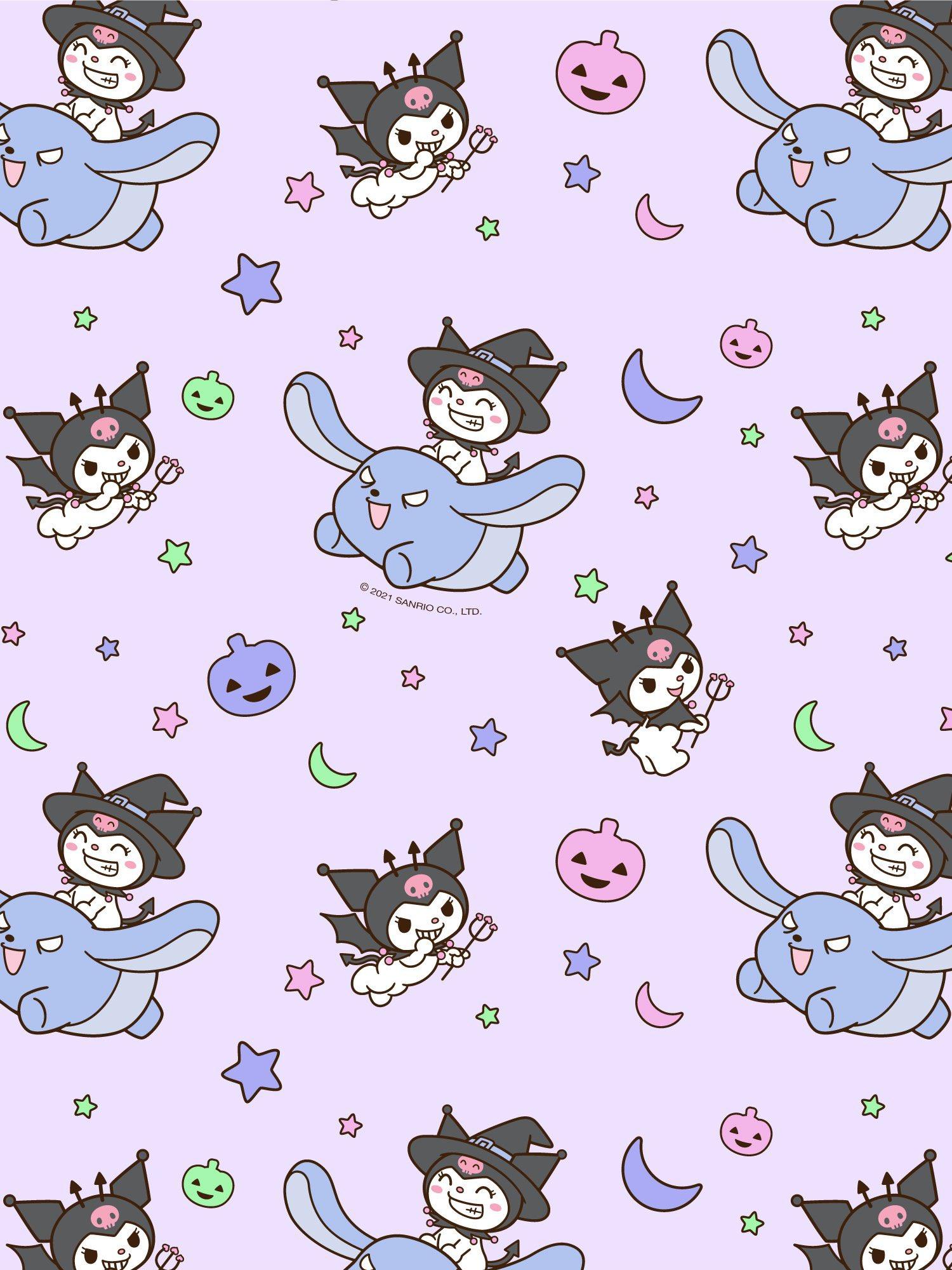 Candy Corpse on Sanrio really blessed us with the Kuromi