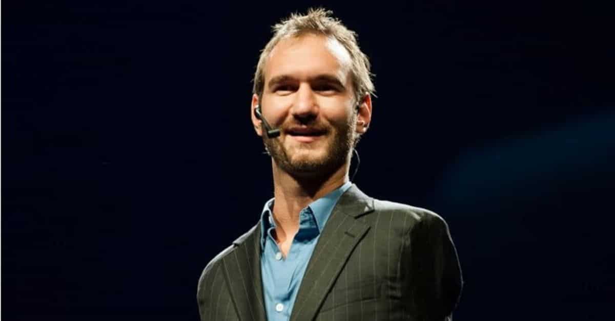 The Young Achievers Nick Vujicic S Story