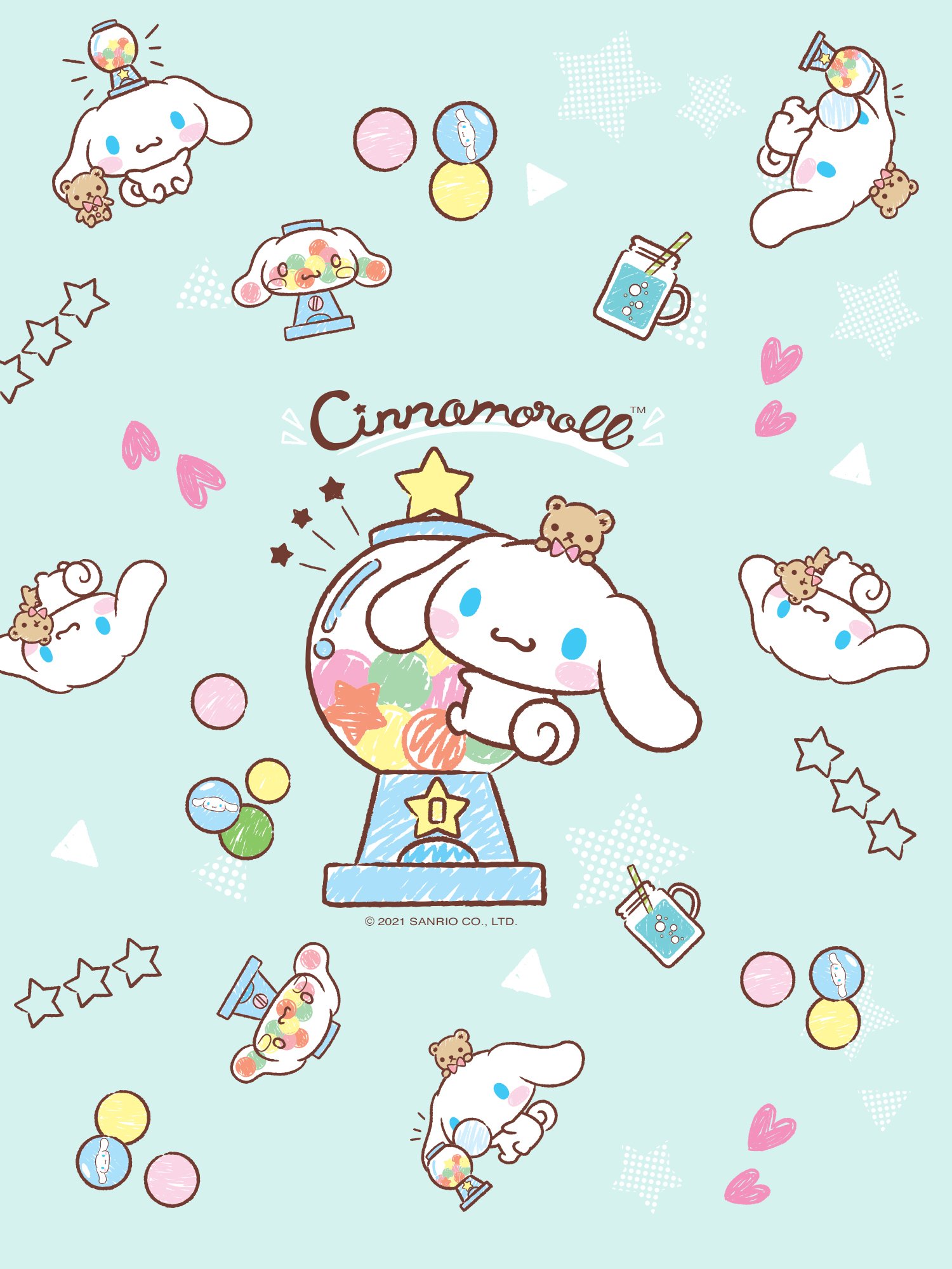 Cinnamoroll Sanrio