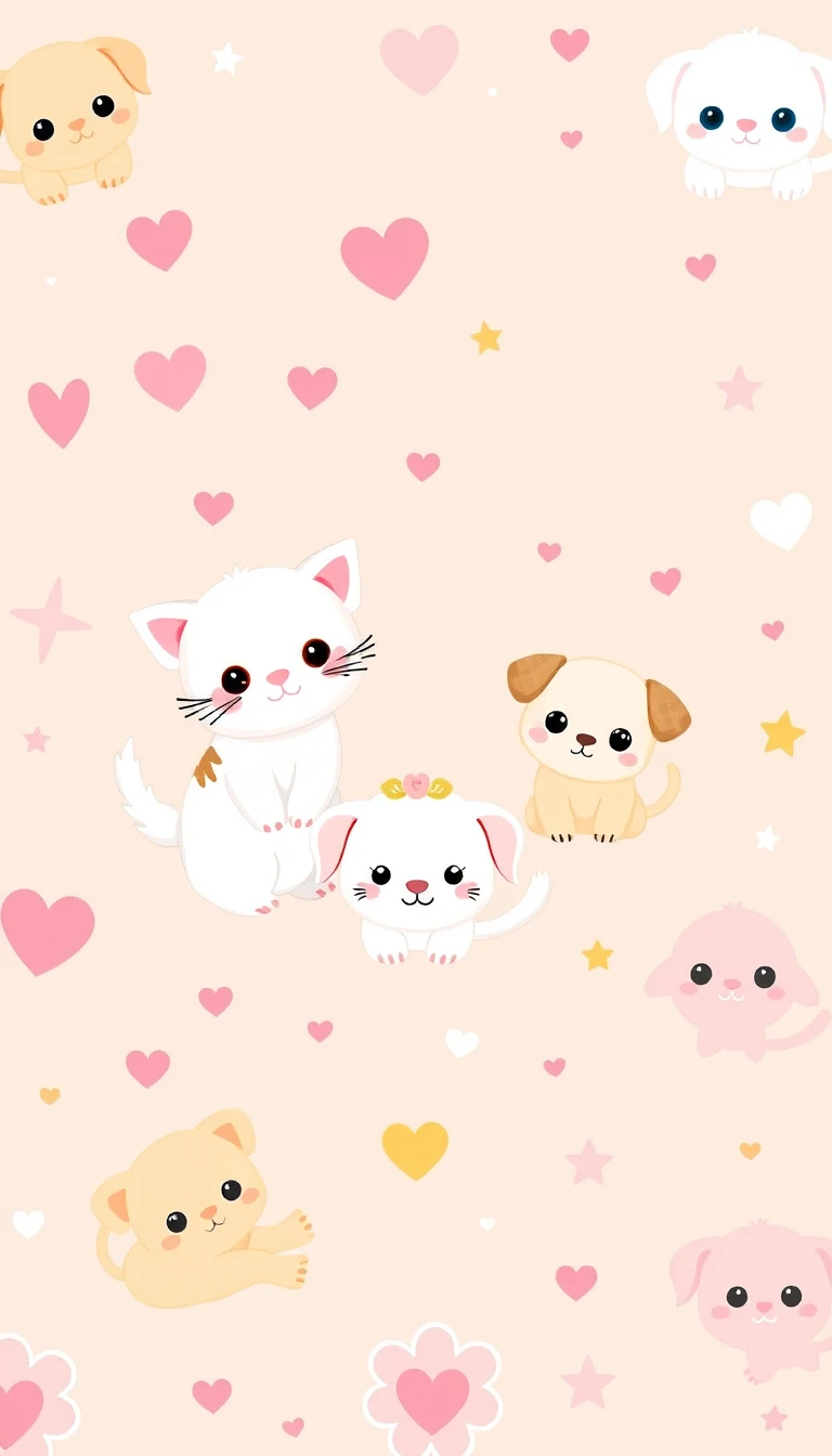Cute Phone Wallpaper For Girls