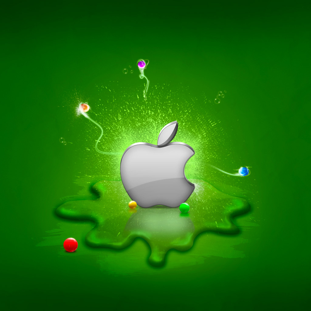 My Ipad Mini Wallpaper Hd Apple Logo