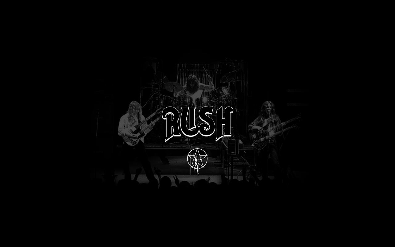 Rush Wallpaper HD