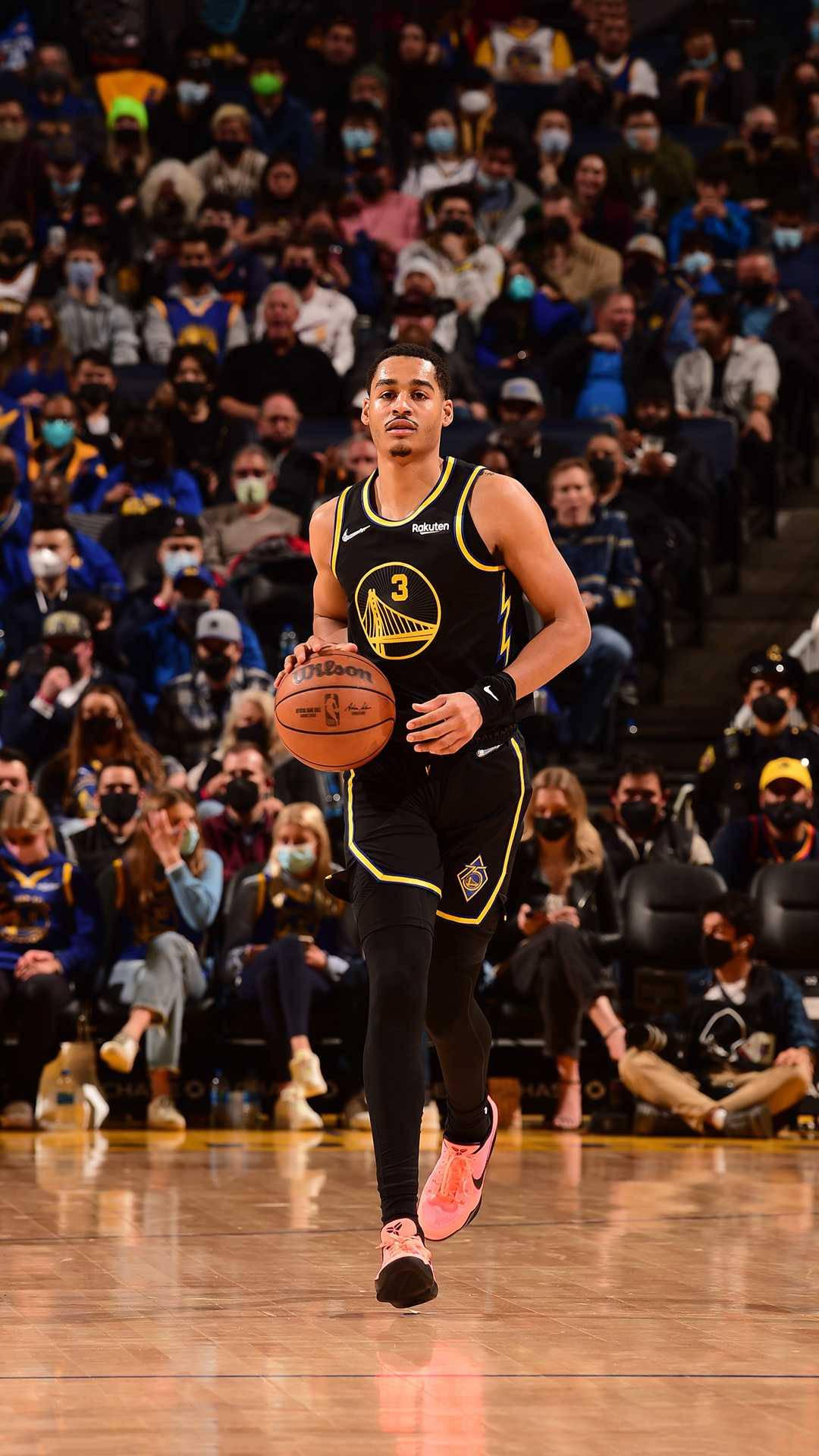 Jordan Poole Wallpaper Browse Jordan Poole Wallpaper with collections of  Basketball Damionlee Godubs Goldenstate Jordan Poole ht  Poole  Jordans Nba players
