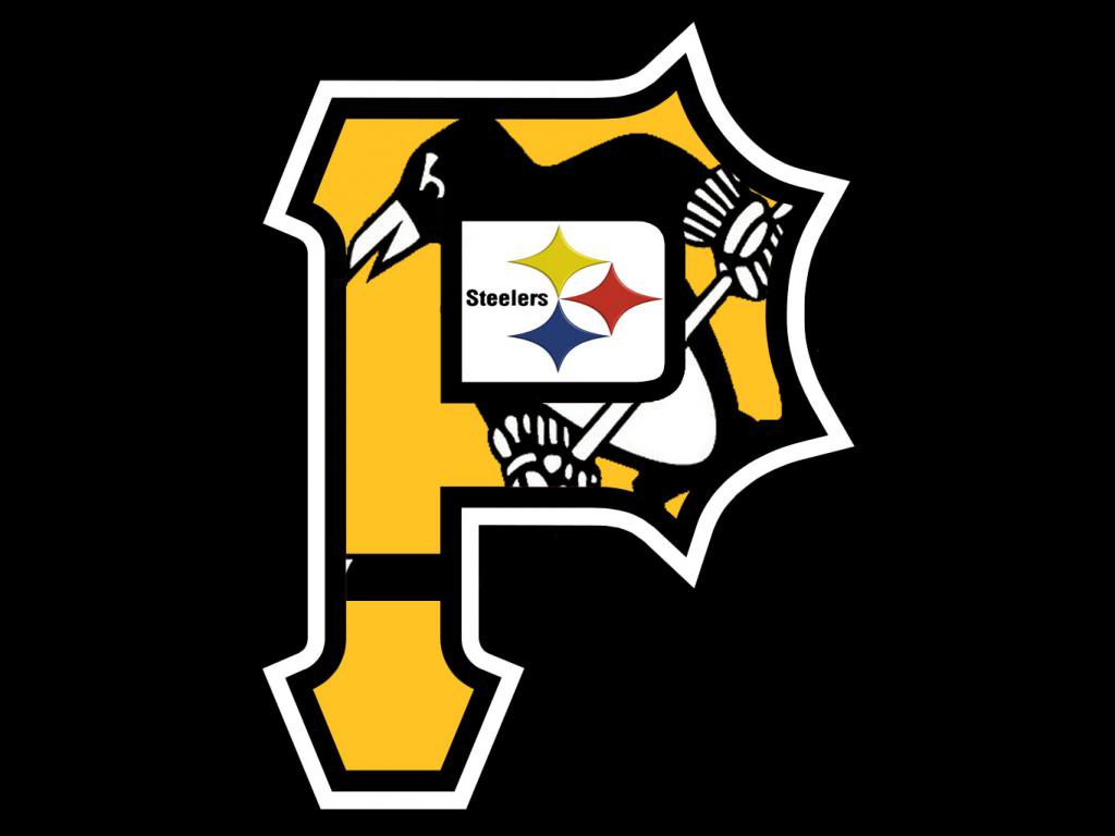 Thread Pittsburgh Pro Sports Tri Logo