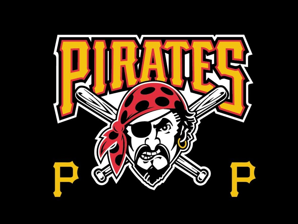 Pirate Baseball Logo Parts Pirates Leather