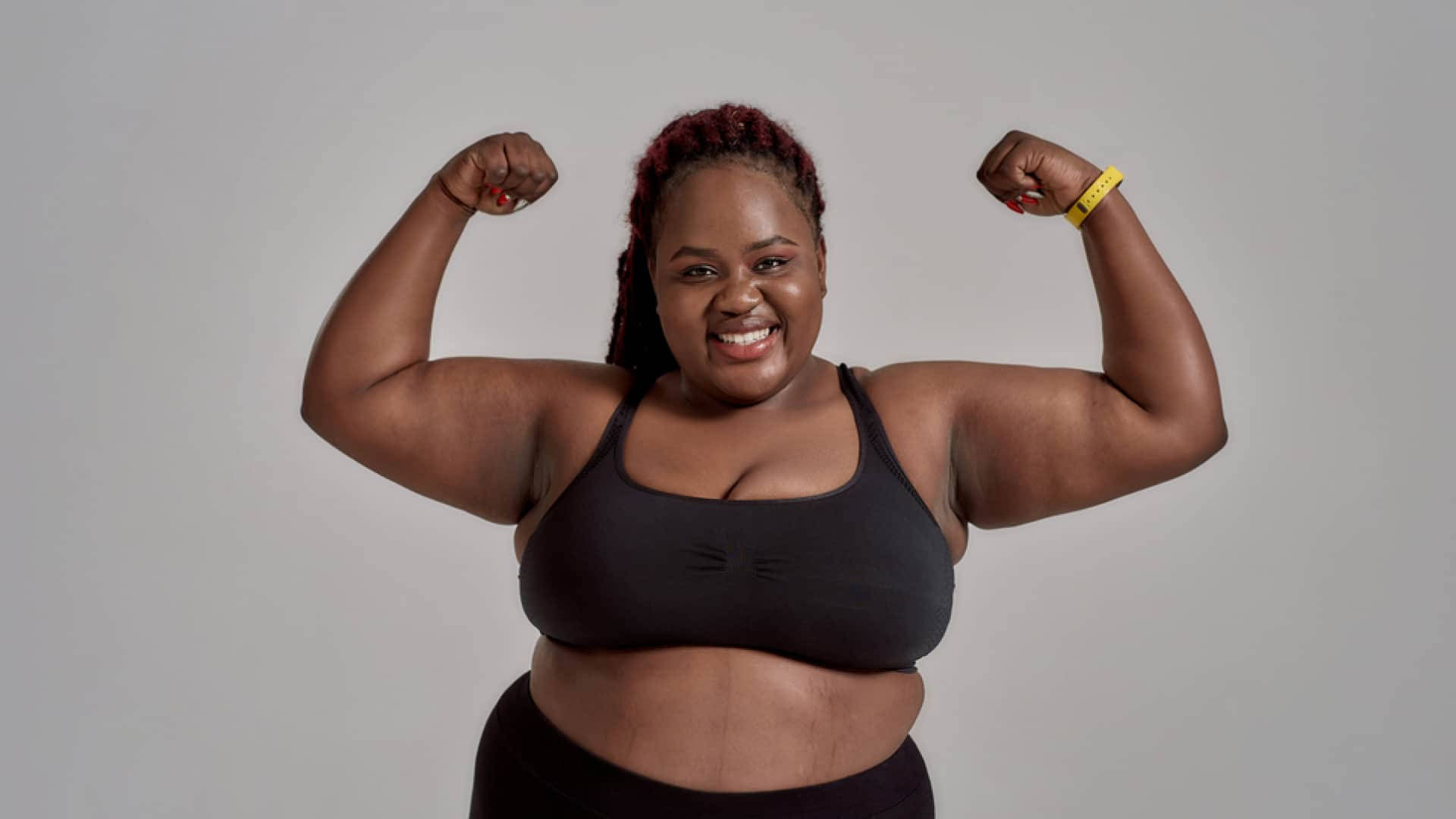 Fat Black Woman Wallpaper S