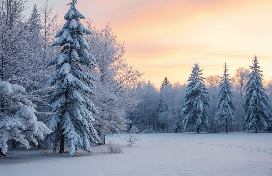 Winter Wallpaper For Ipad