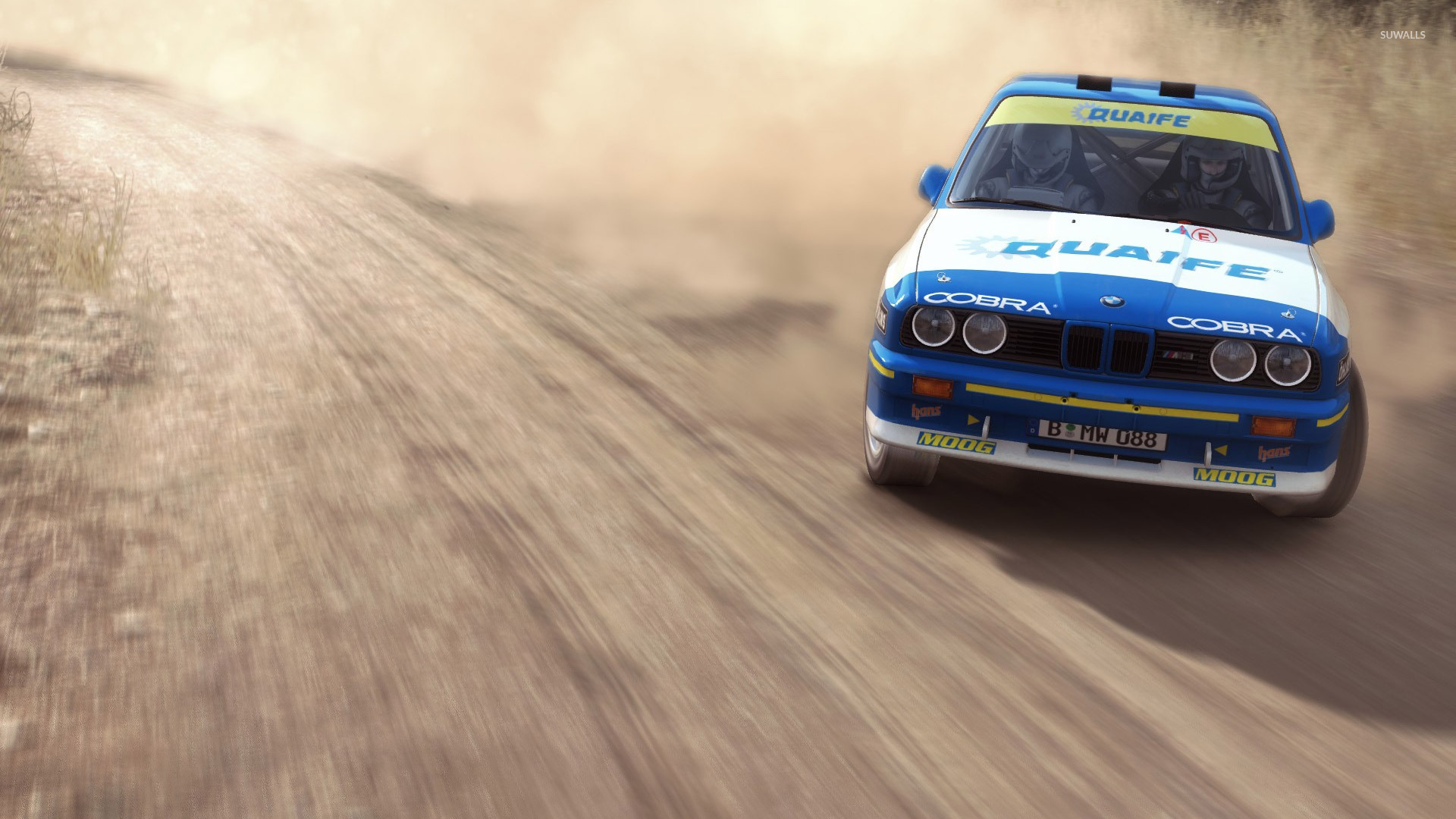 Dirt Rally Wallpaper