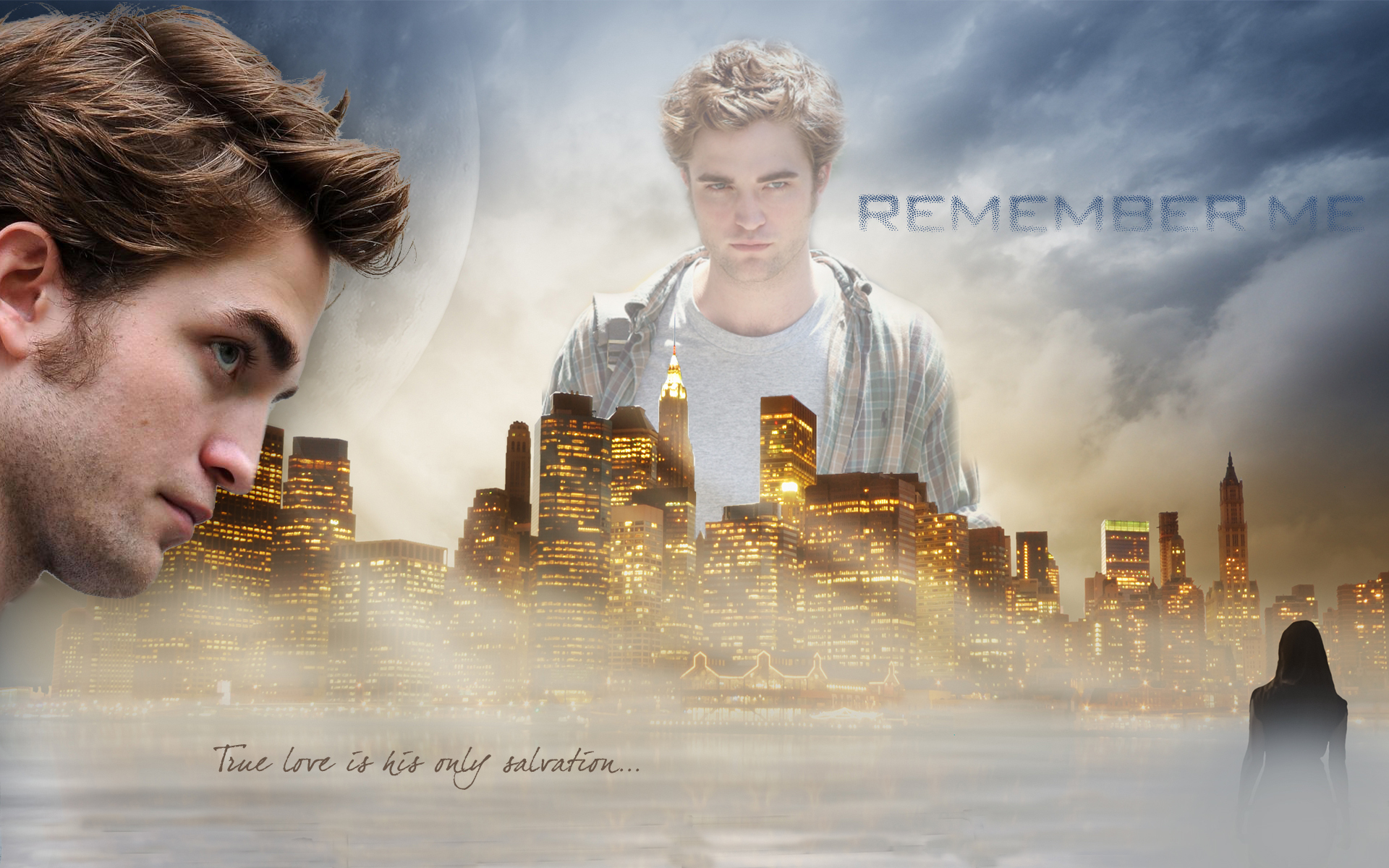 Remember Me Wallpaper Fanmade Not By But Amazing