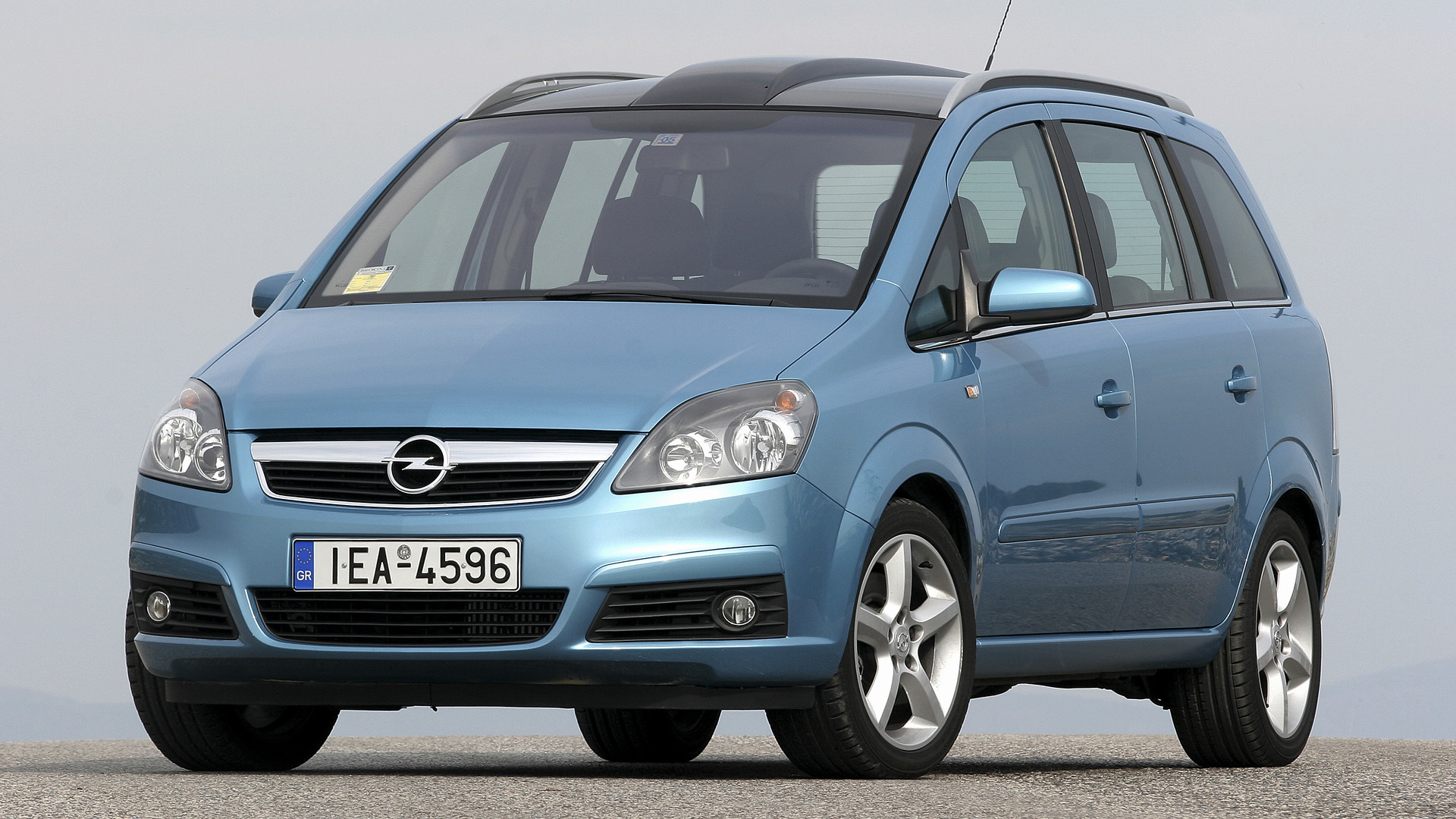 Opel Zafira Wallpaper And HD Image Car Pixel