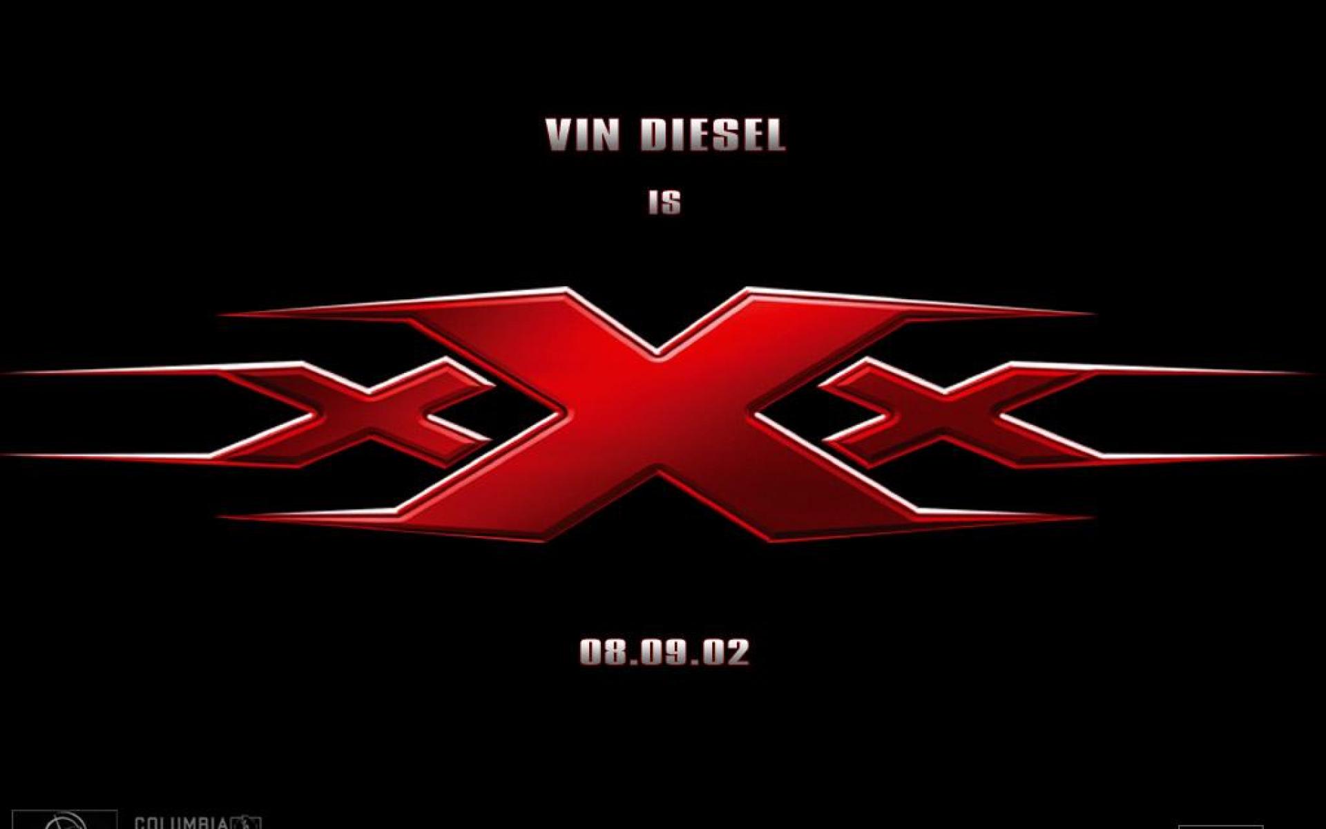 Xxx Logo Wallpaper Vin Diesel S