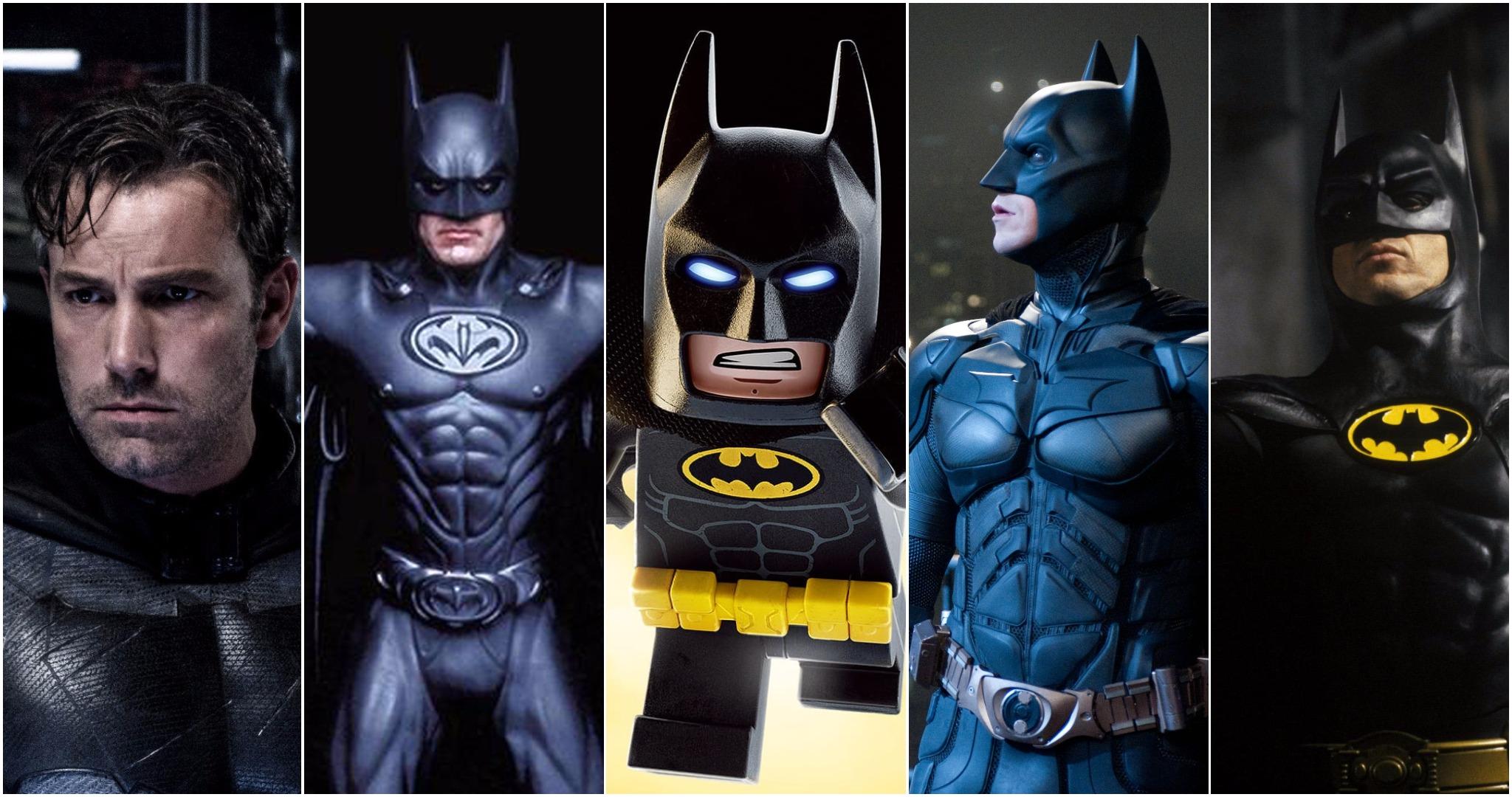 The Batman Films Ranked According To Critics Independent