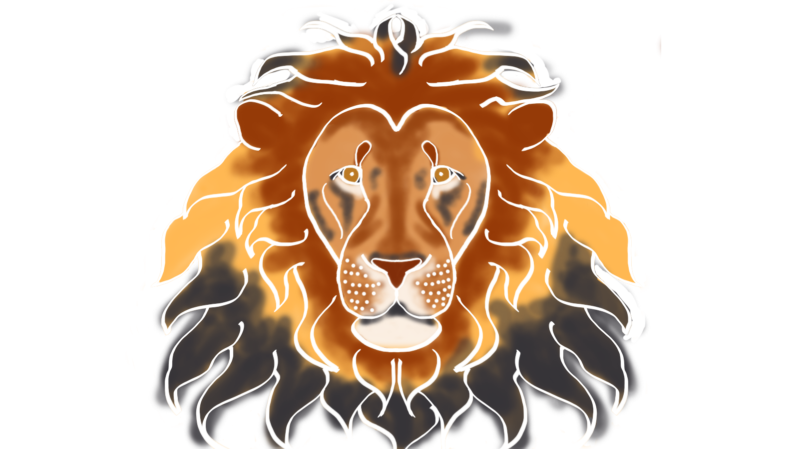 Lion Lioness Concept Art Transcendence