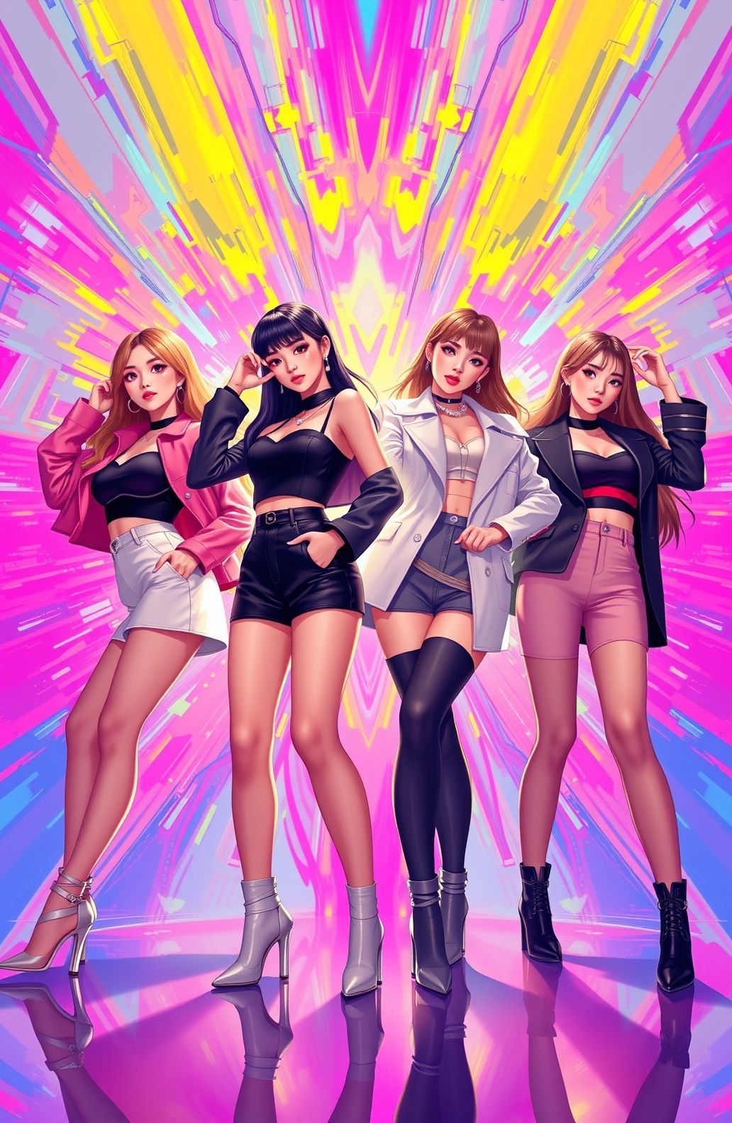 Blackpink Wallpaper