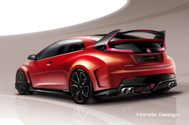 Honda Civic Sport HD Desktop Background Wallpaper Setup