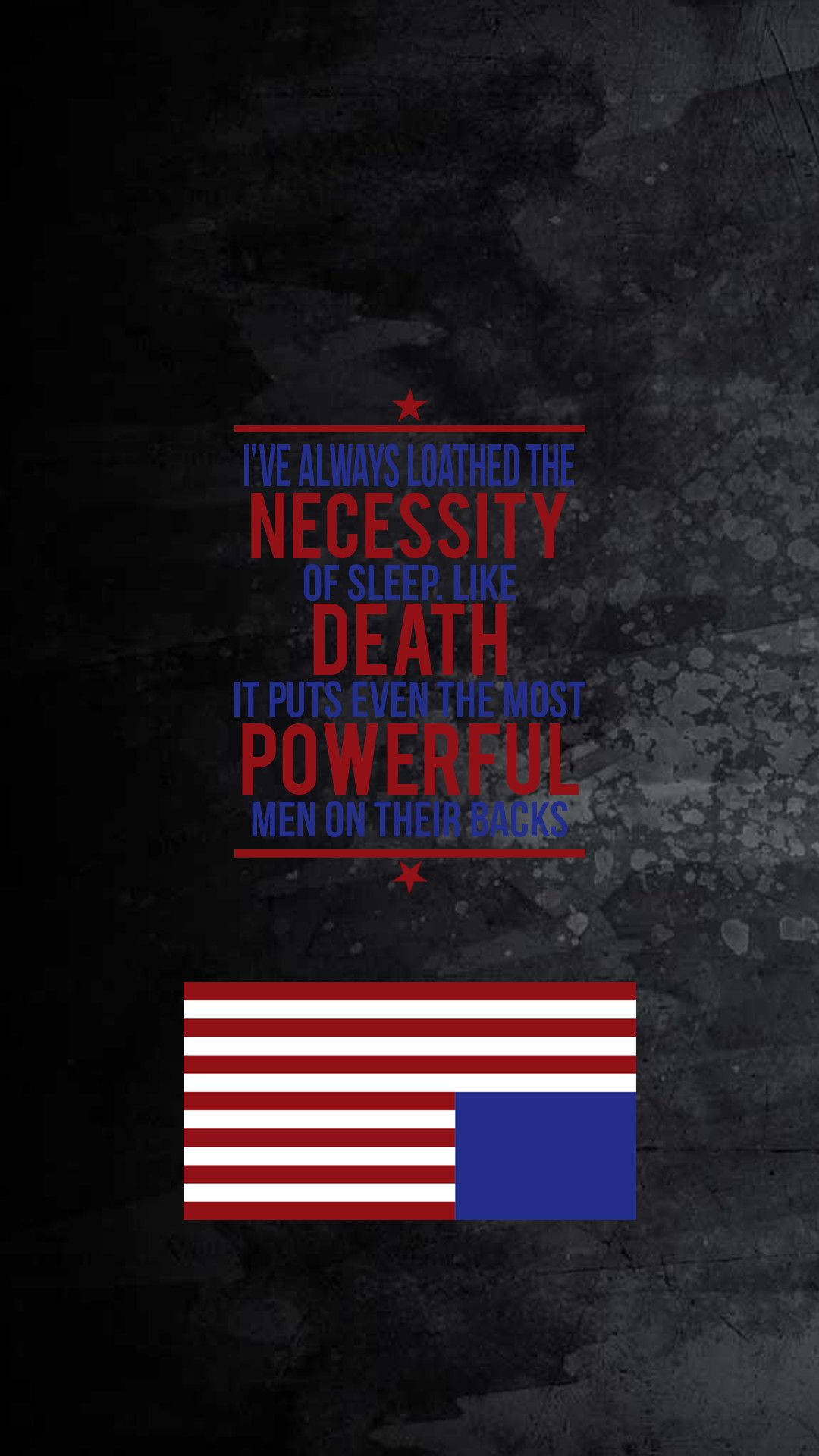 American Flag iPhone Wallpaper
