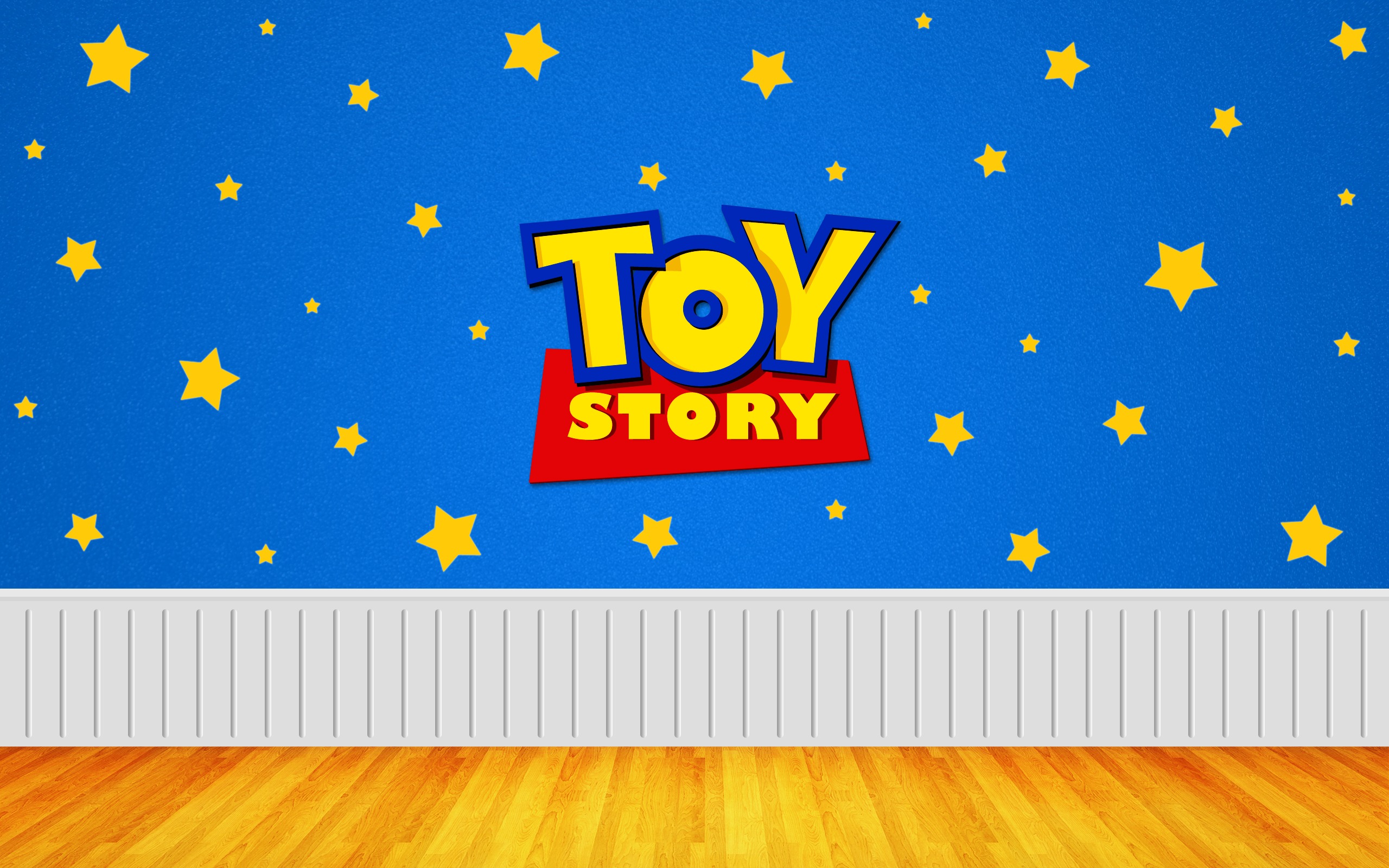 Toy Story Logo Desktop Wallpaper Graphics 2560x1600