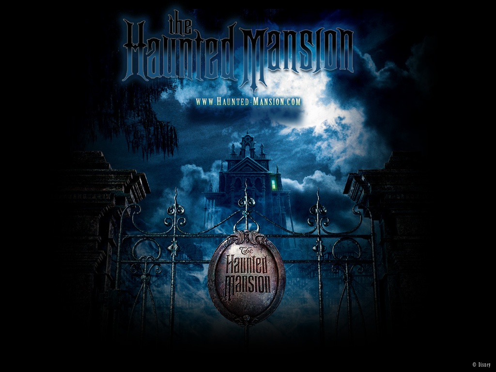 Dvd Movie Haunted Mansion Eddie Murphy The Ultimate