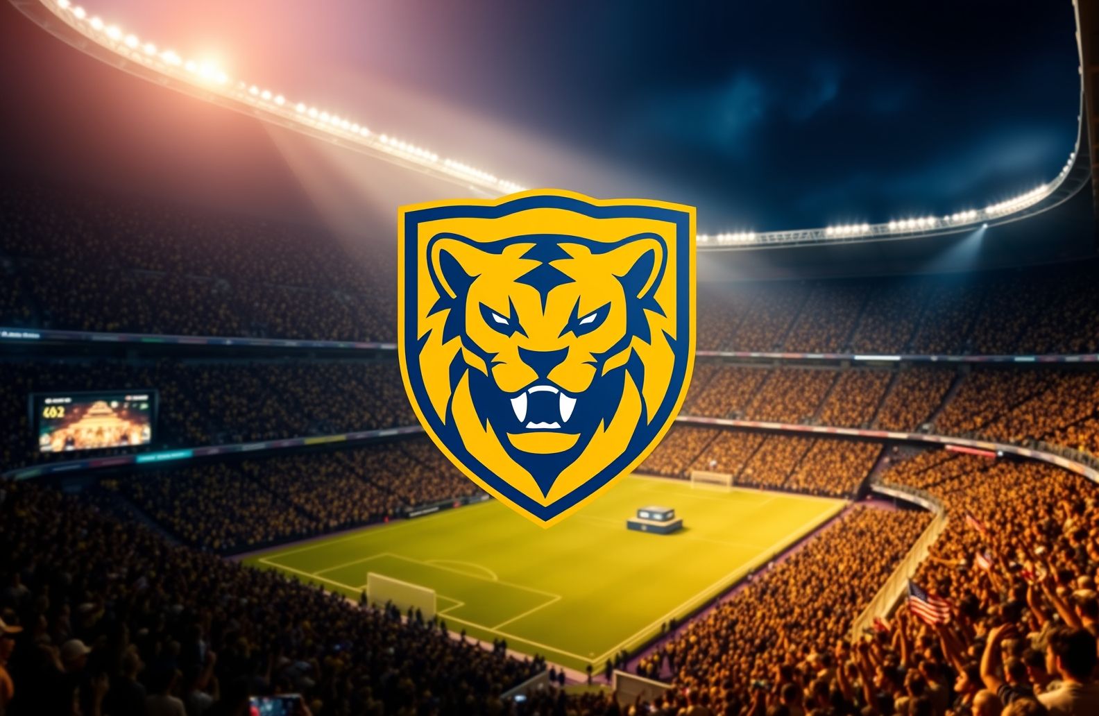 Pumas Unam Wallpaper