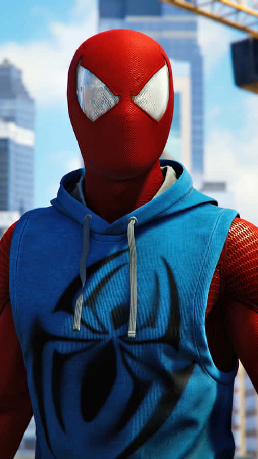 Fonds D Cran Scarlet Spider Wallpaper