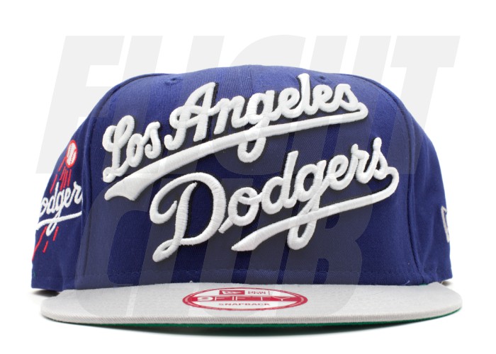 New Era Los Angeles Dodgers Snap Back