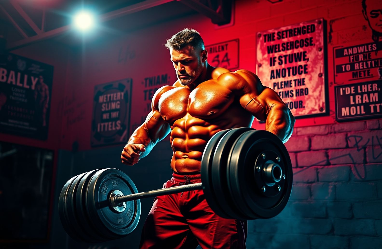 Bodybuilding Motivation Wallpaper