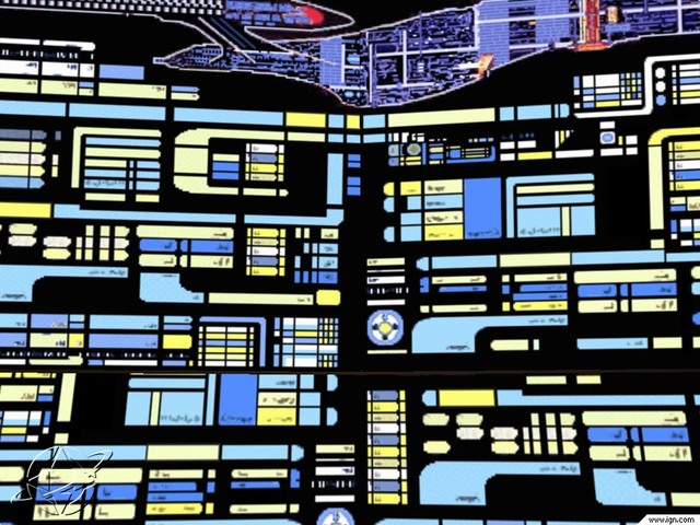 Star Trek Bridge Mander Screenshots Pictures Wallpaper Pc