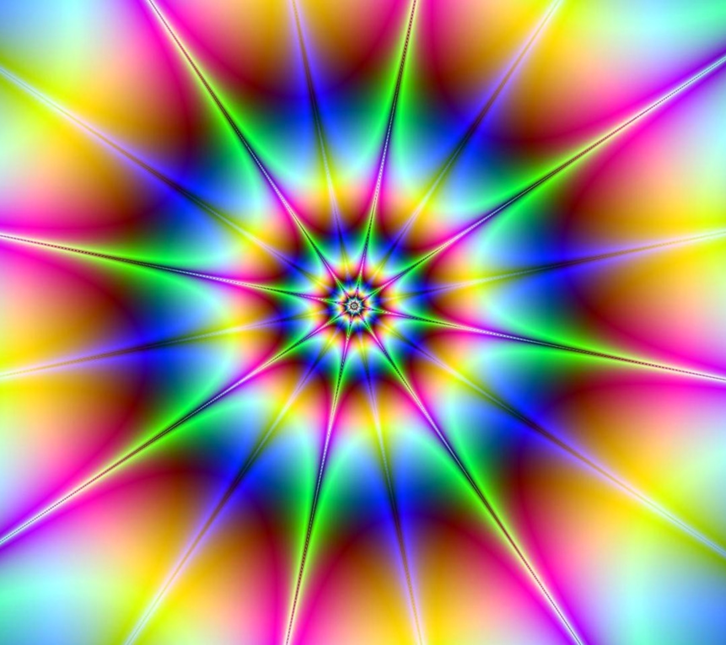 Cool Colorful Illusion Background Galleryhip