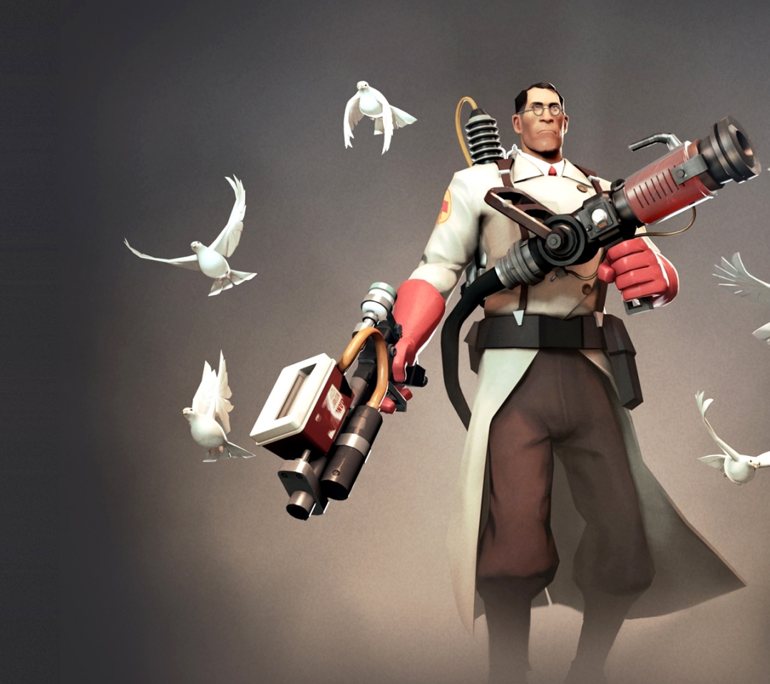 Collection 95+ Images oid team fortress 2 wallpapers Completed
