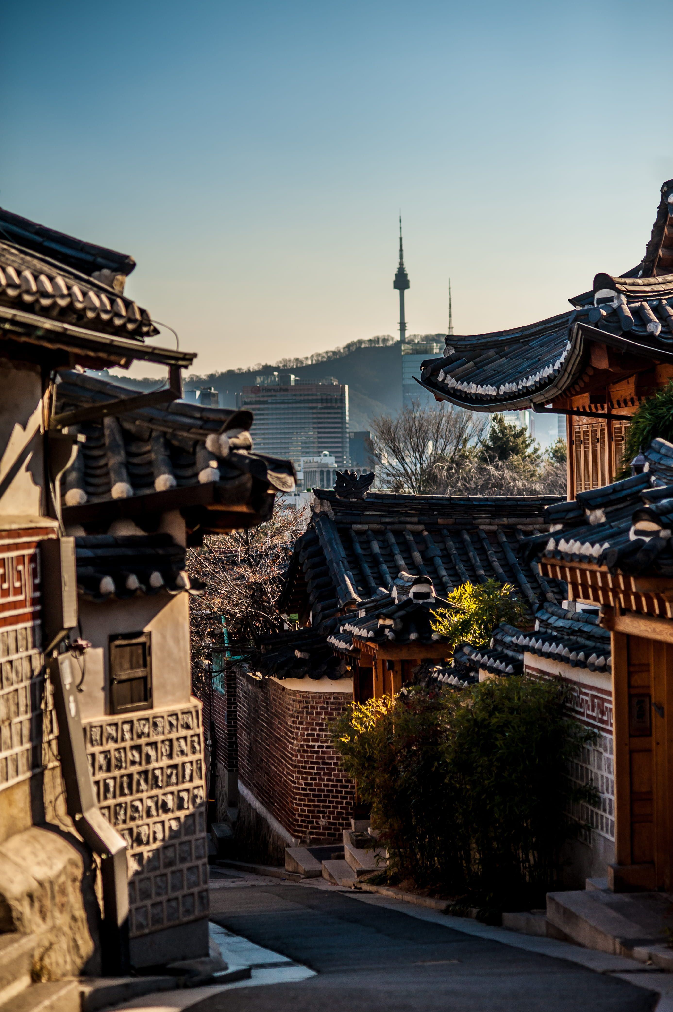 Korea Wallpaper