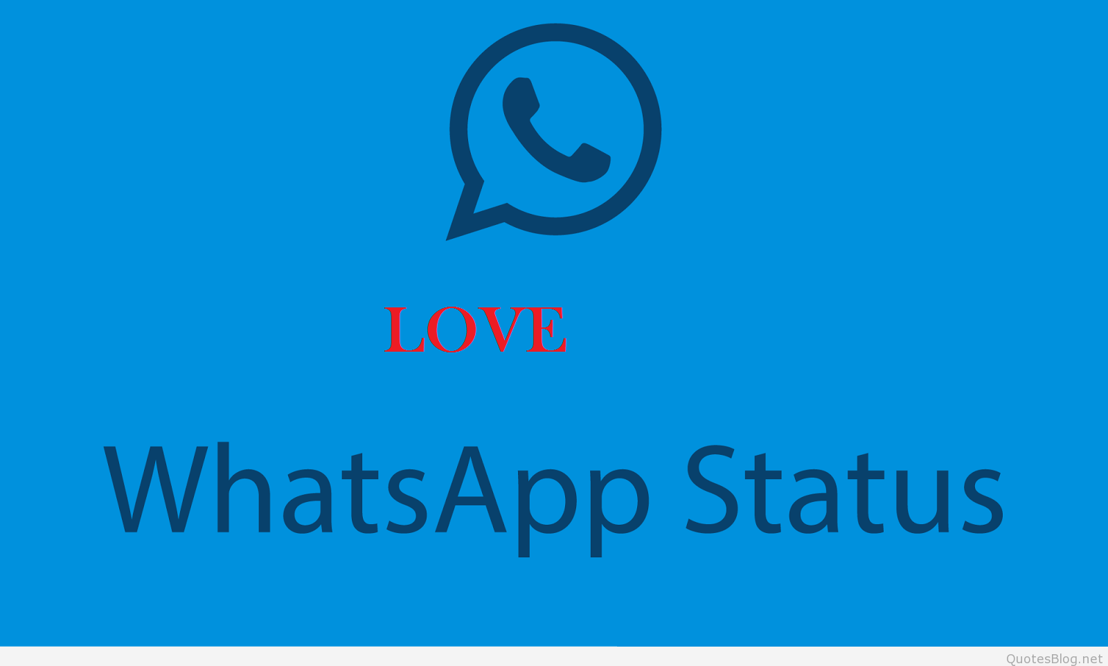 Love Romantic Whatsapp Quotes Image Background