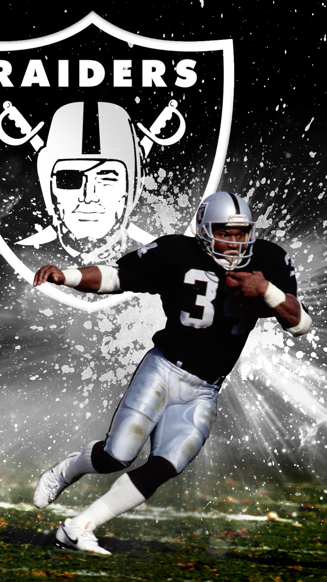 Raiders Football Wallpaper